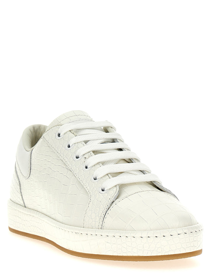 Gz/City Sneakers White