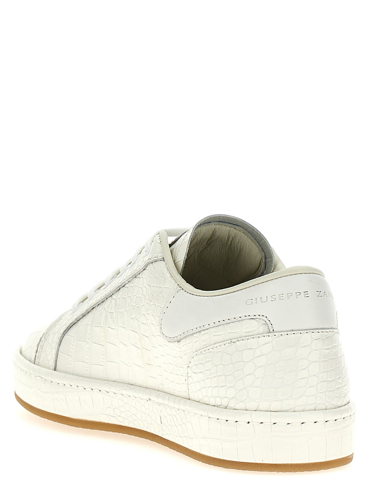 Gz/City Sneakers White