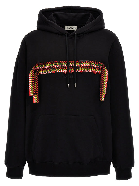 Curblace Sweatshirt Black