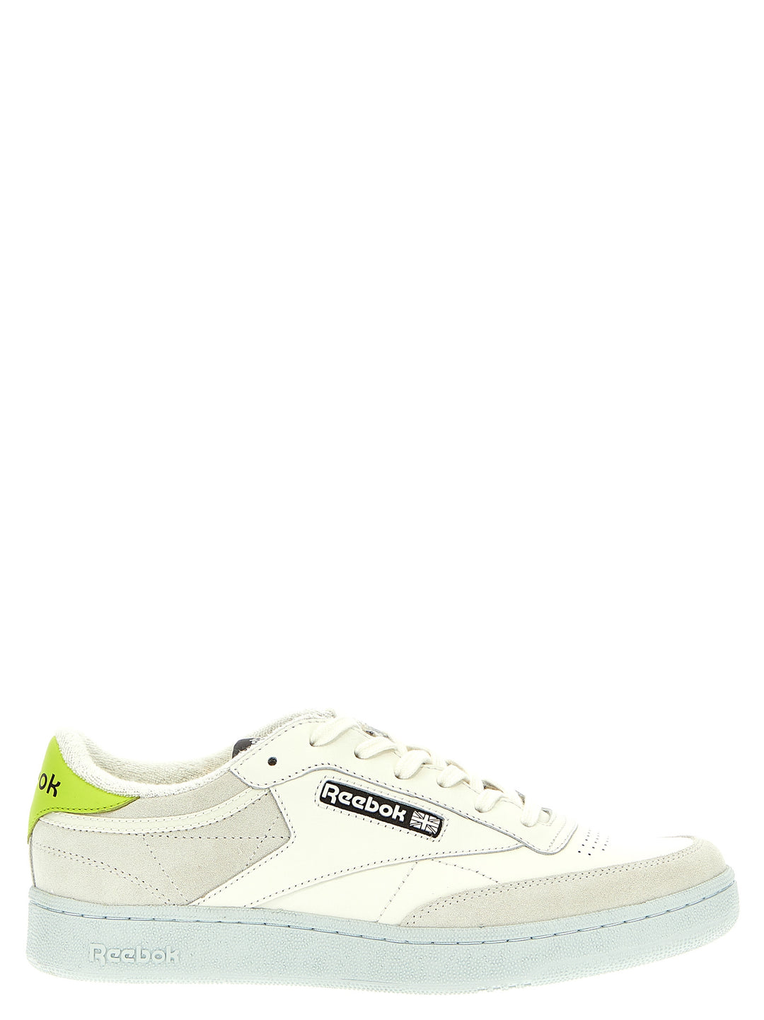 Club C Sneakers White