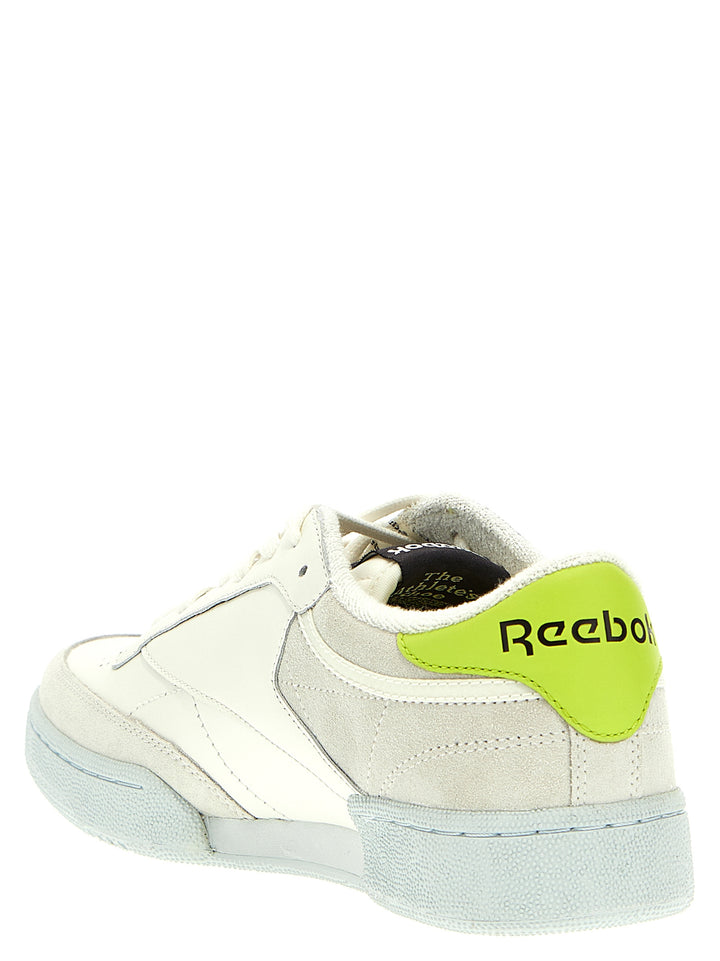 Club C Sneakers White