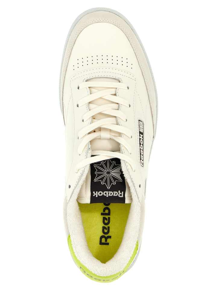 Club C Sneakers White