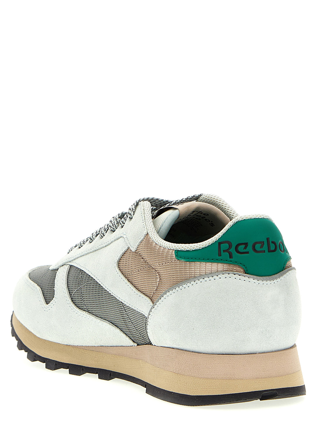 Classic Leather Sneakers Multicolor