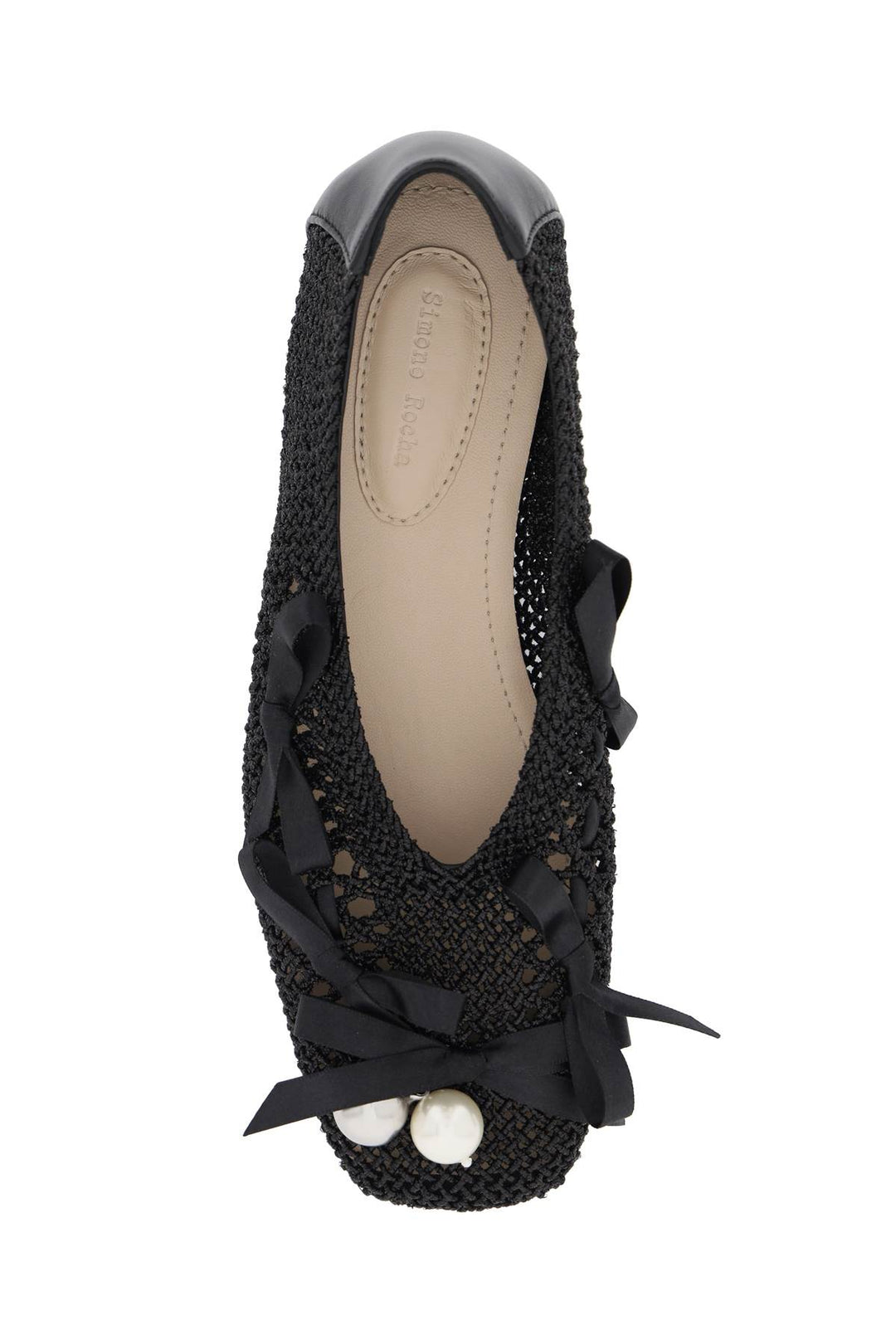 Ballerine In Crochet - Simone Rocha - Women