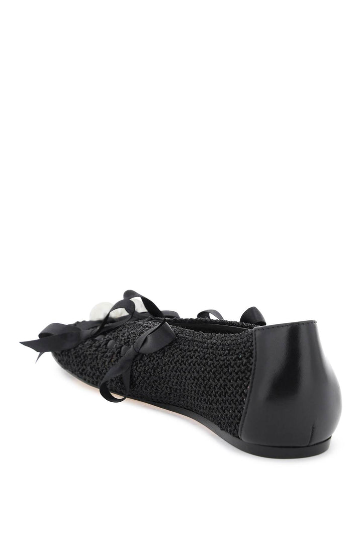 Ballerine In Crochet - Simone Rocha - Women