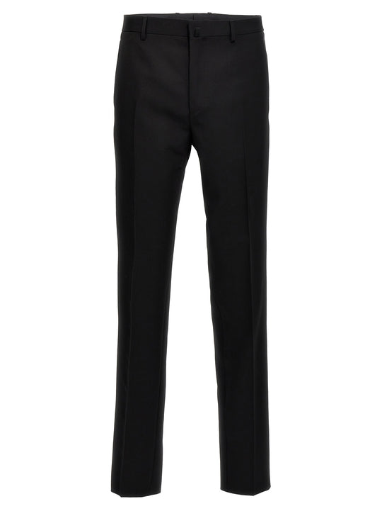 Tuxedo Pants Black