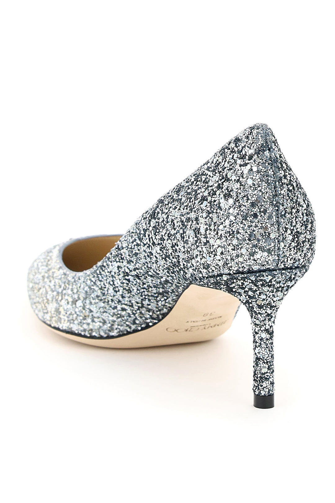 Romy Shaded Glitter Romy 60 Pumps - Jimmy Choo - Women