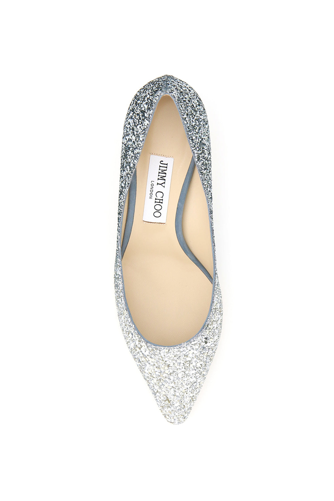 Romy Shaded Glitter Romy 60 Pumps - Jimmy Choo - Women