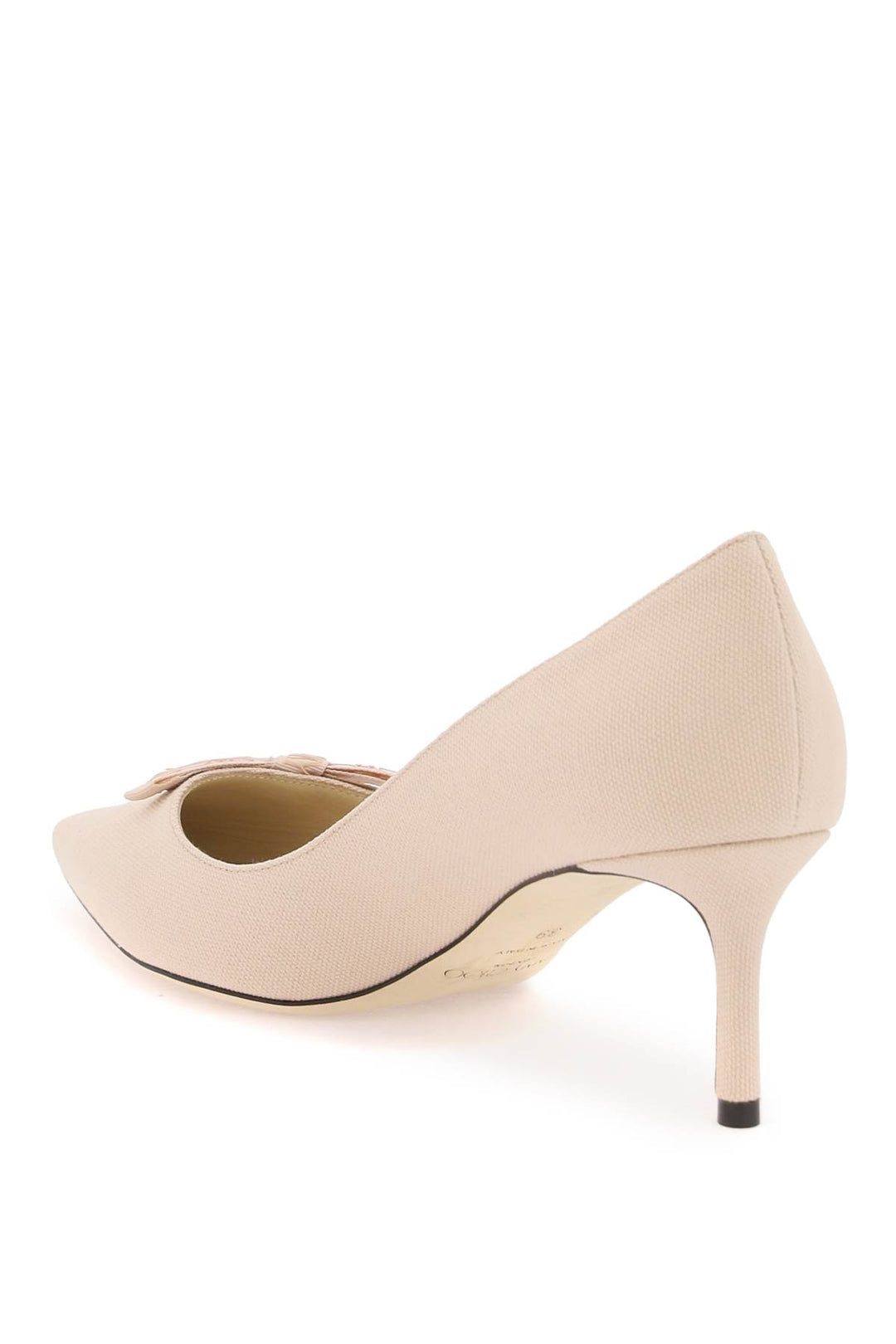 Décolleté Romy 60 In Tela - Jimmy Choo - Women