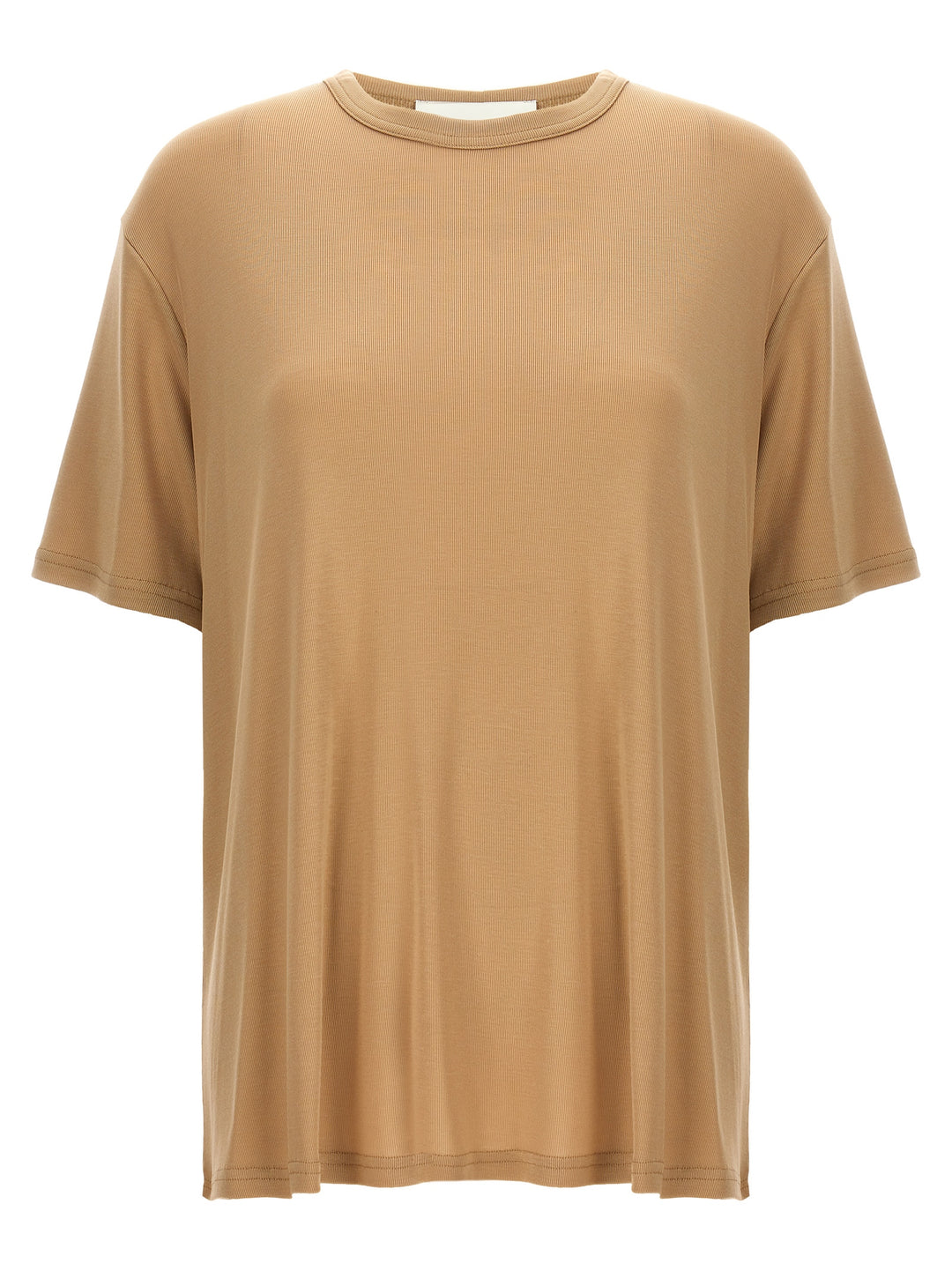 Rond T-Shirt Beige