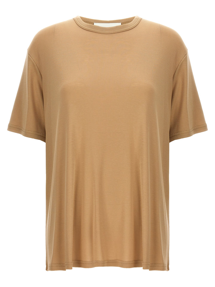 Rond T-Shirt Beige