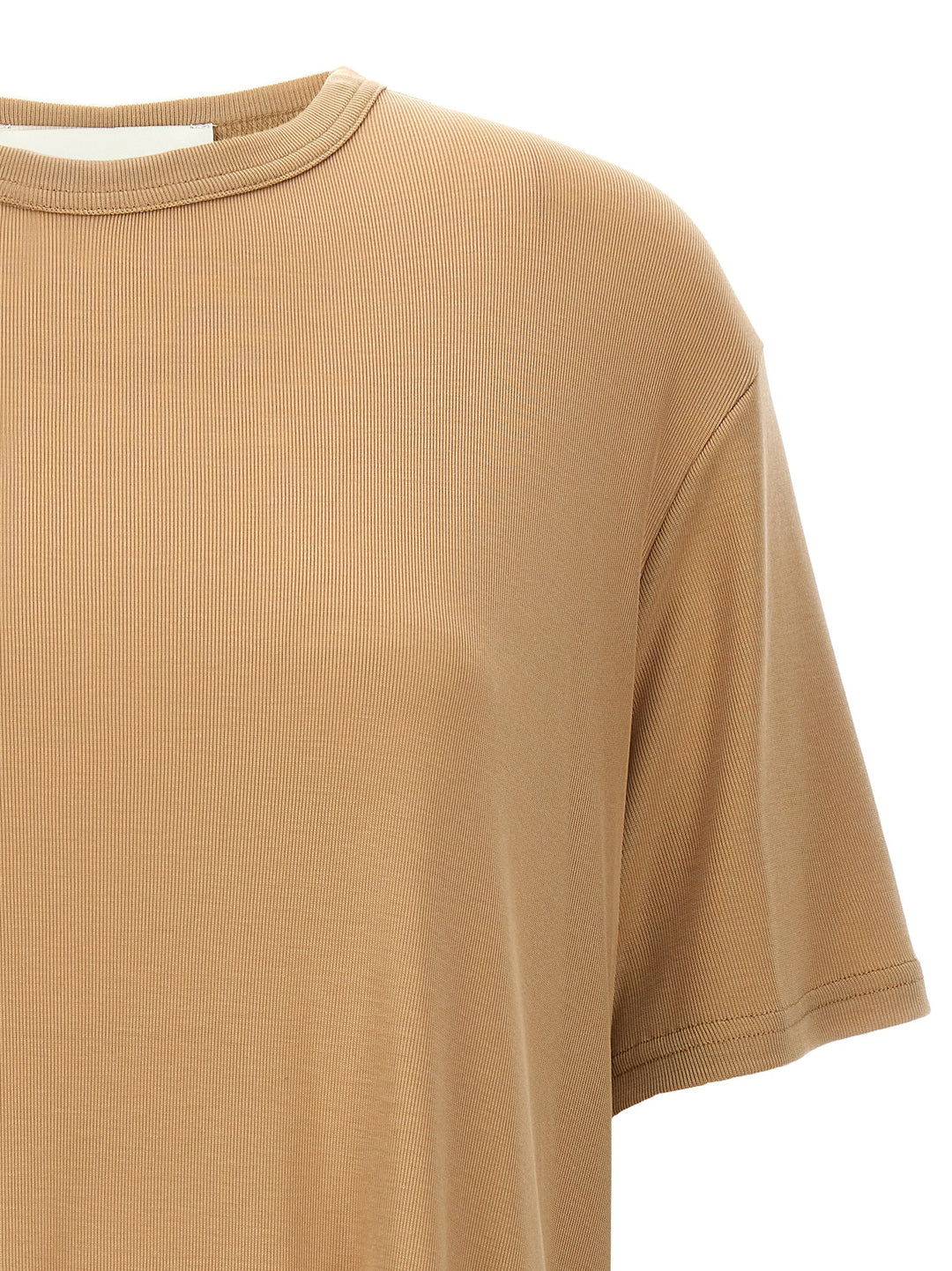 Rond T-Shirt Beige