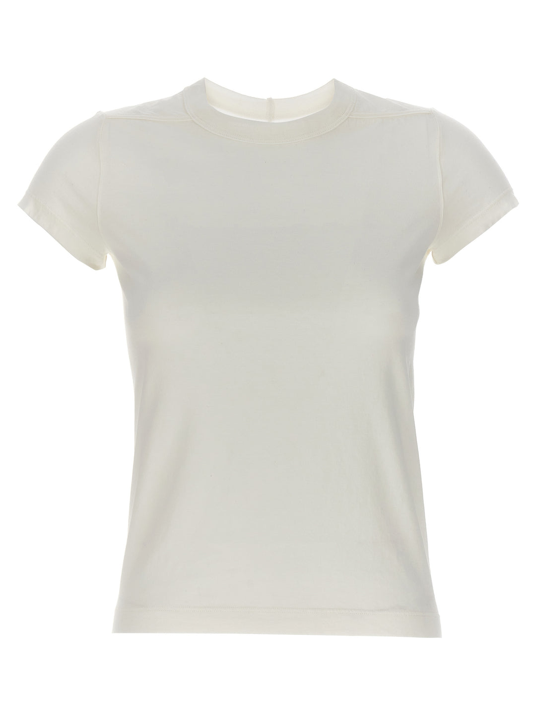 Cropped Level Tee T-Shirt White