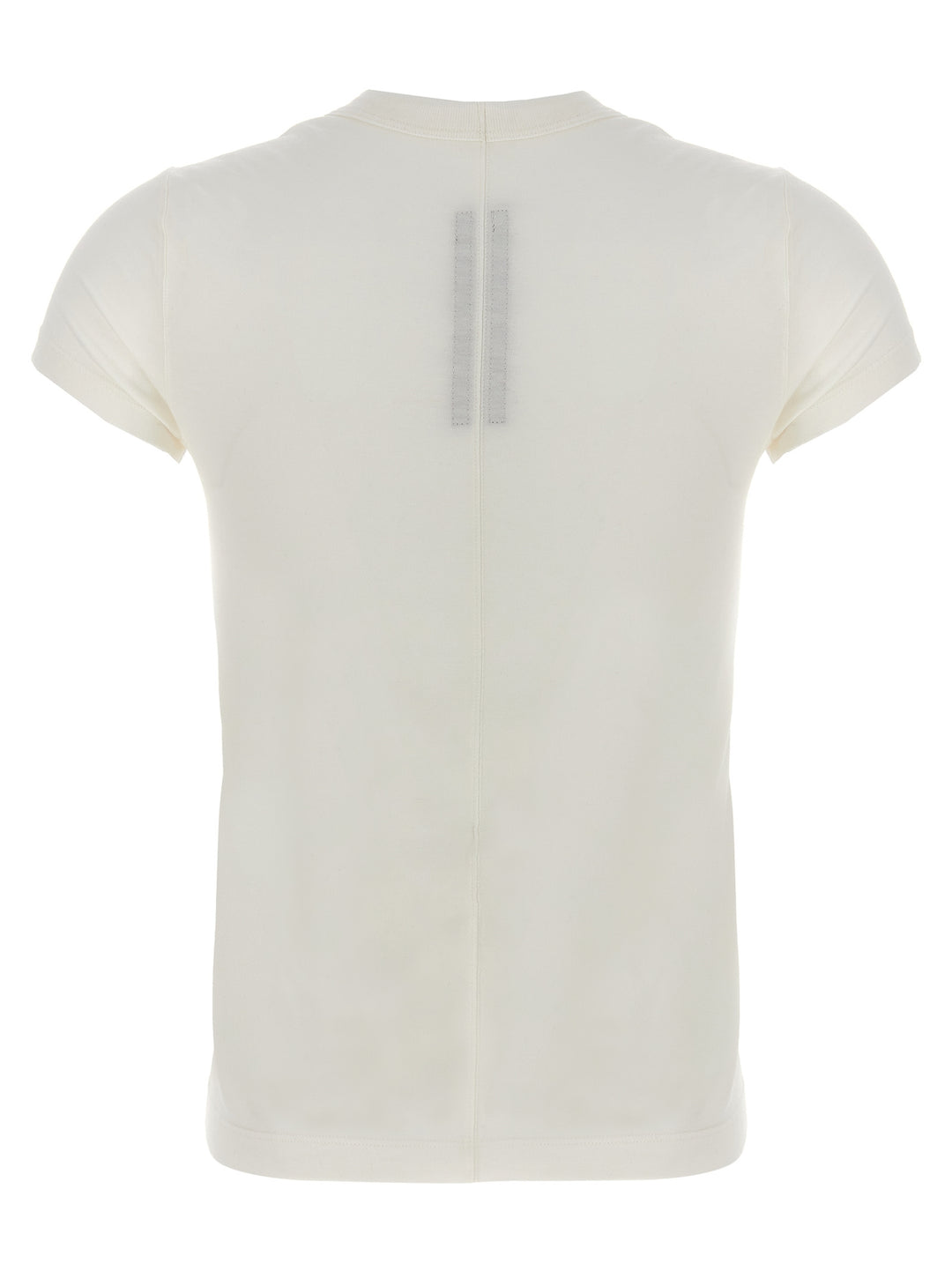 Cropped Level Tee T-Shirt White