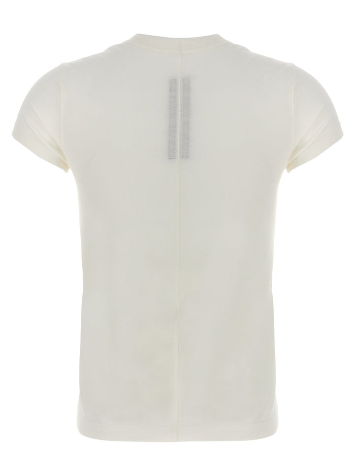 Cropped Level Tee T-Shirt White