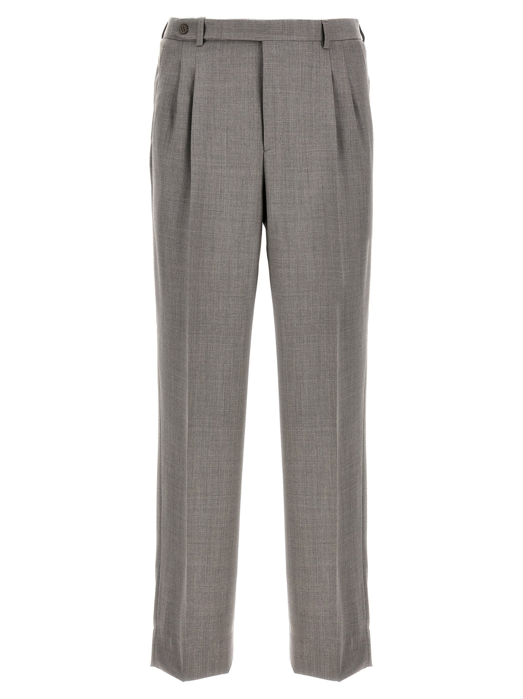 Capri Pants Gray