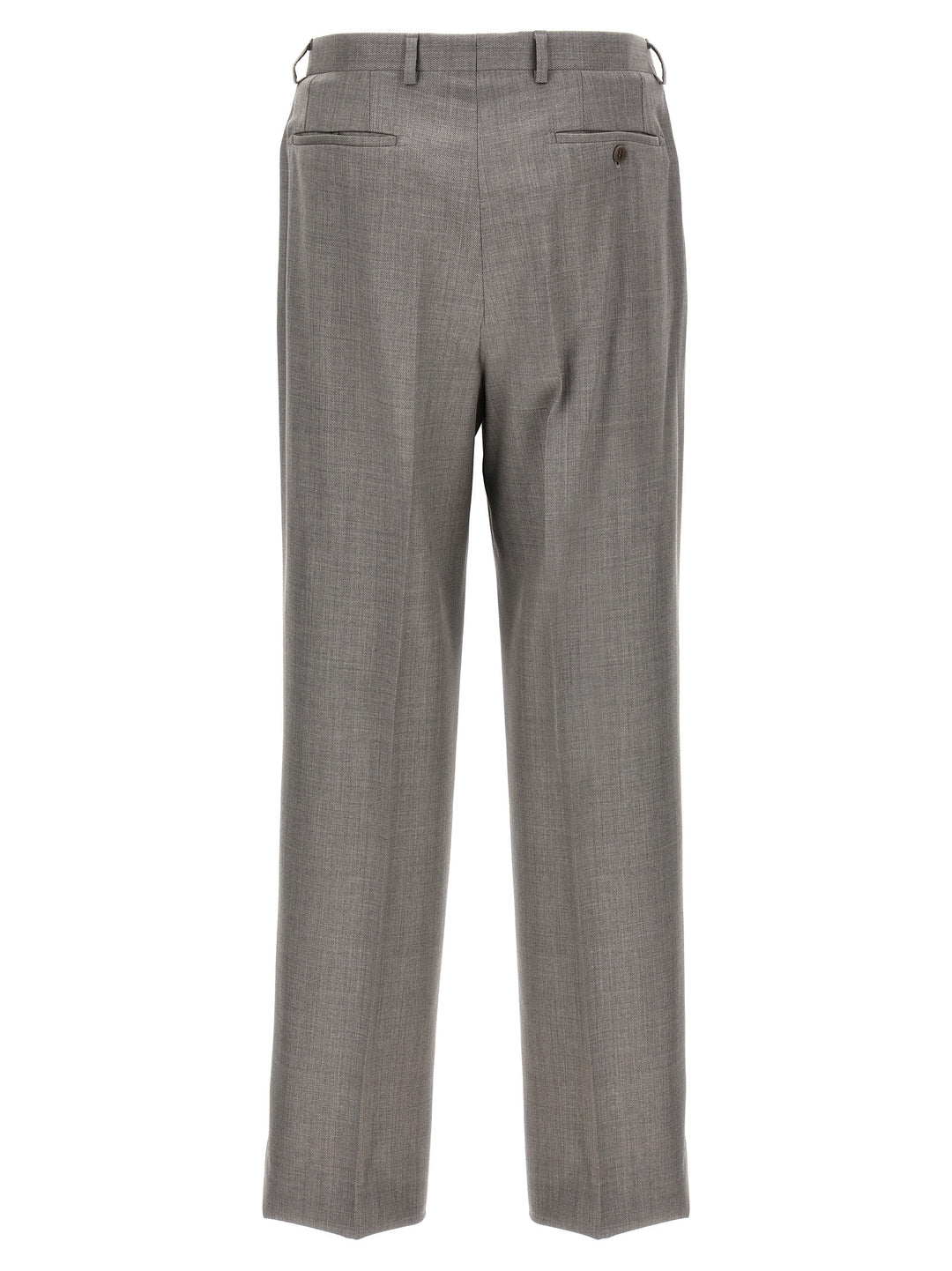 Capri Pants Gray