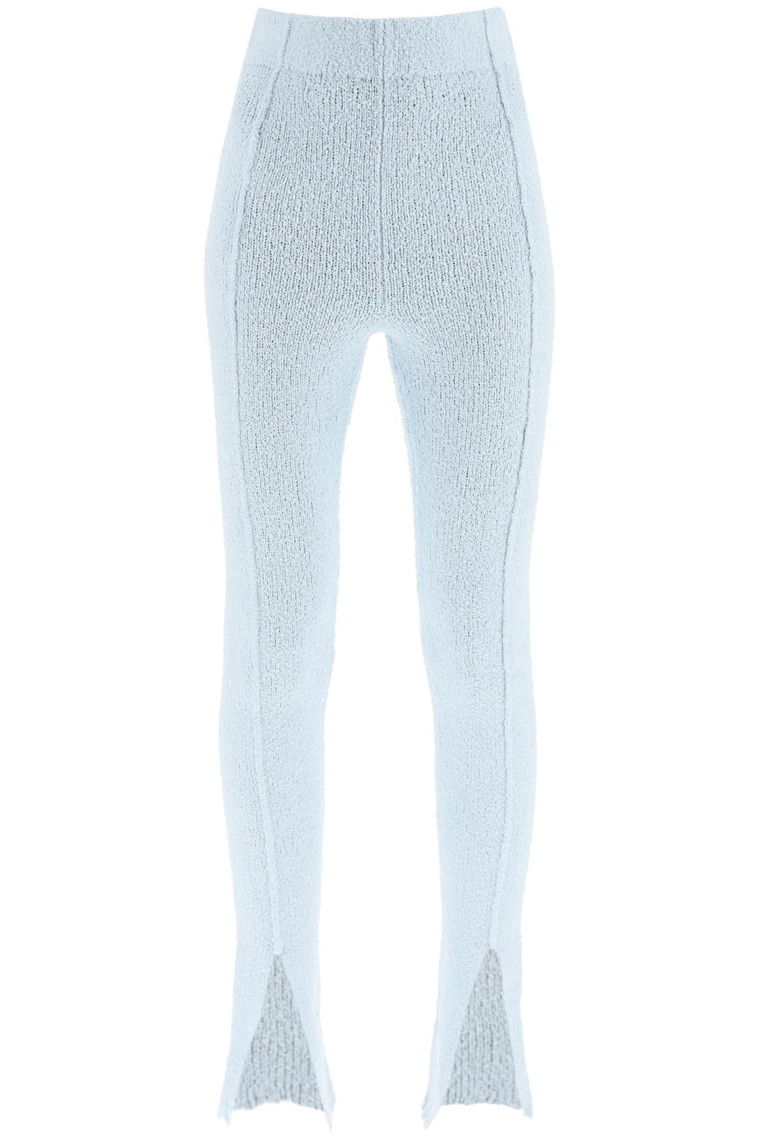 'Aliciana' Bouclé Knitted Leggings - Rotate - Women