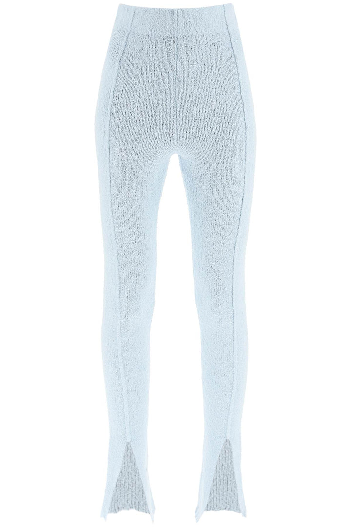 'Aliciana' Bouclé Knitted Leggings - Rotate - Women