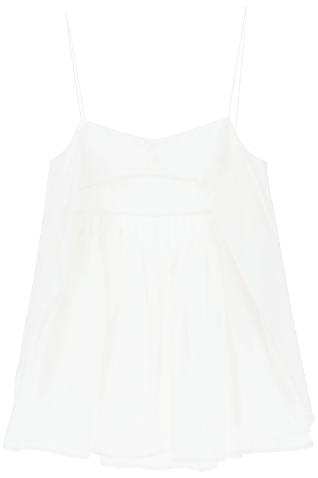 Sunday Poplin Top - Cecilie Bahnsen - Women