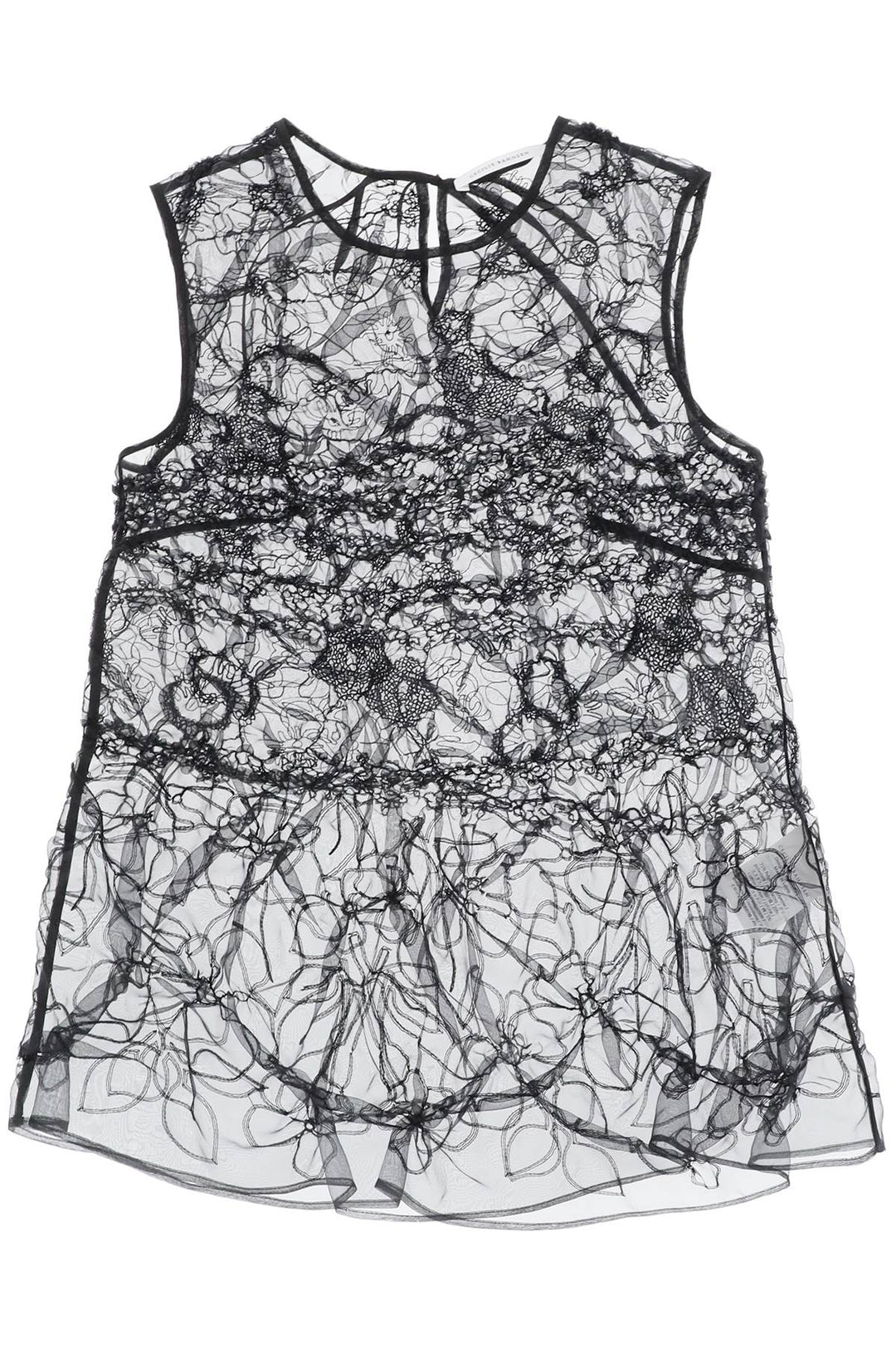 Utania Sleeveless Top - Cecilie Bahnsen - Women