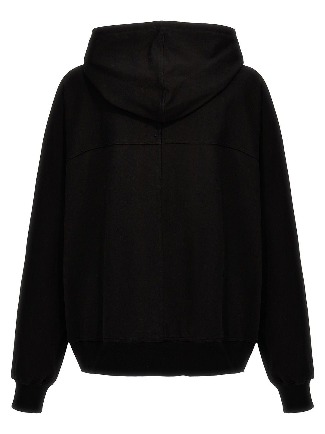 Windbreaker Sweatshirt Black