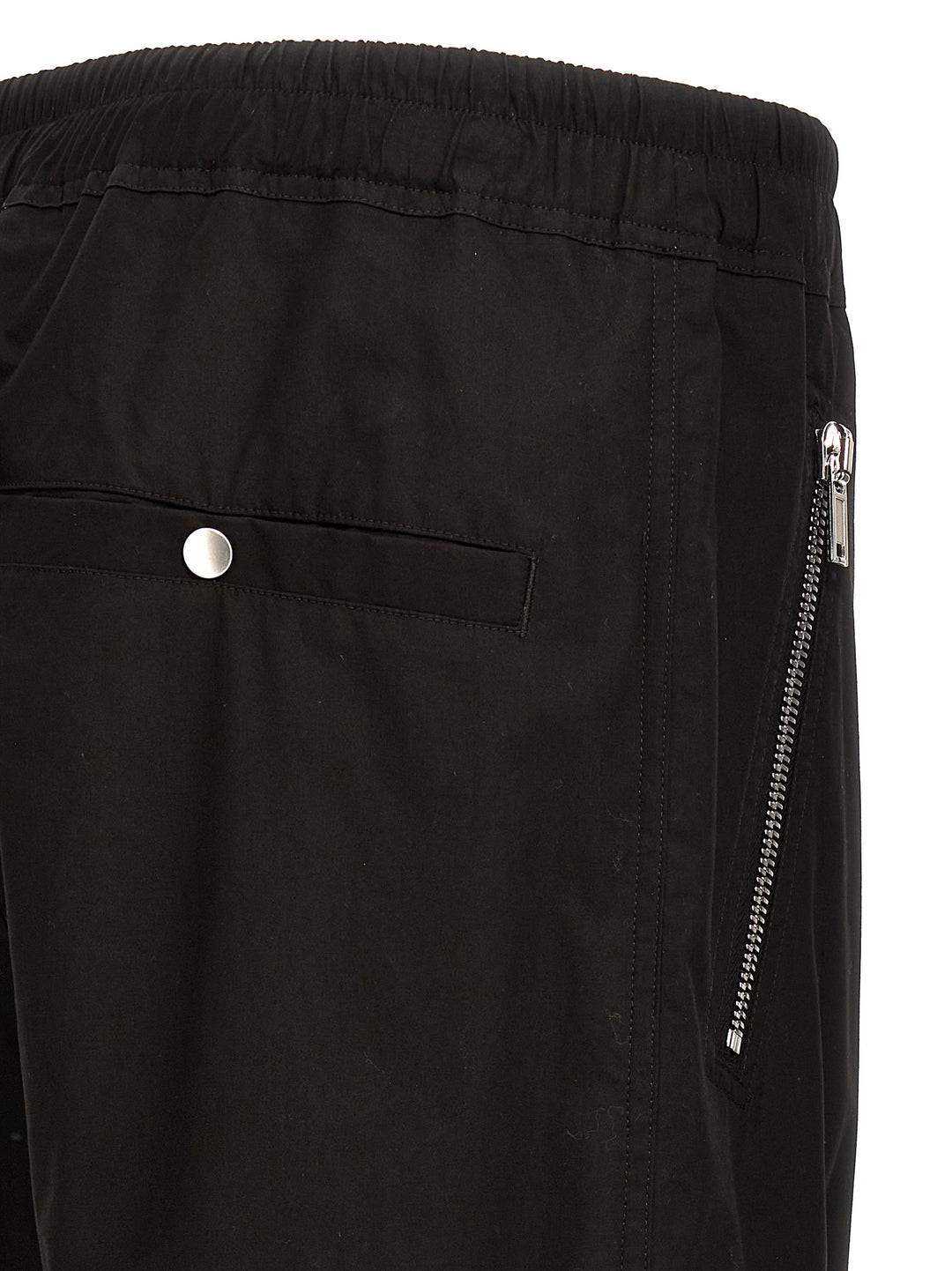 Tecuatl Track Pants Black