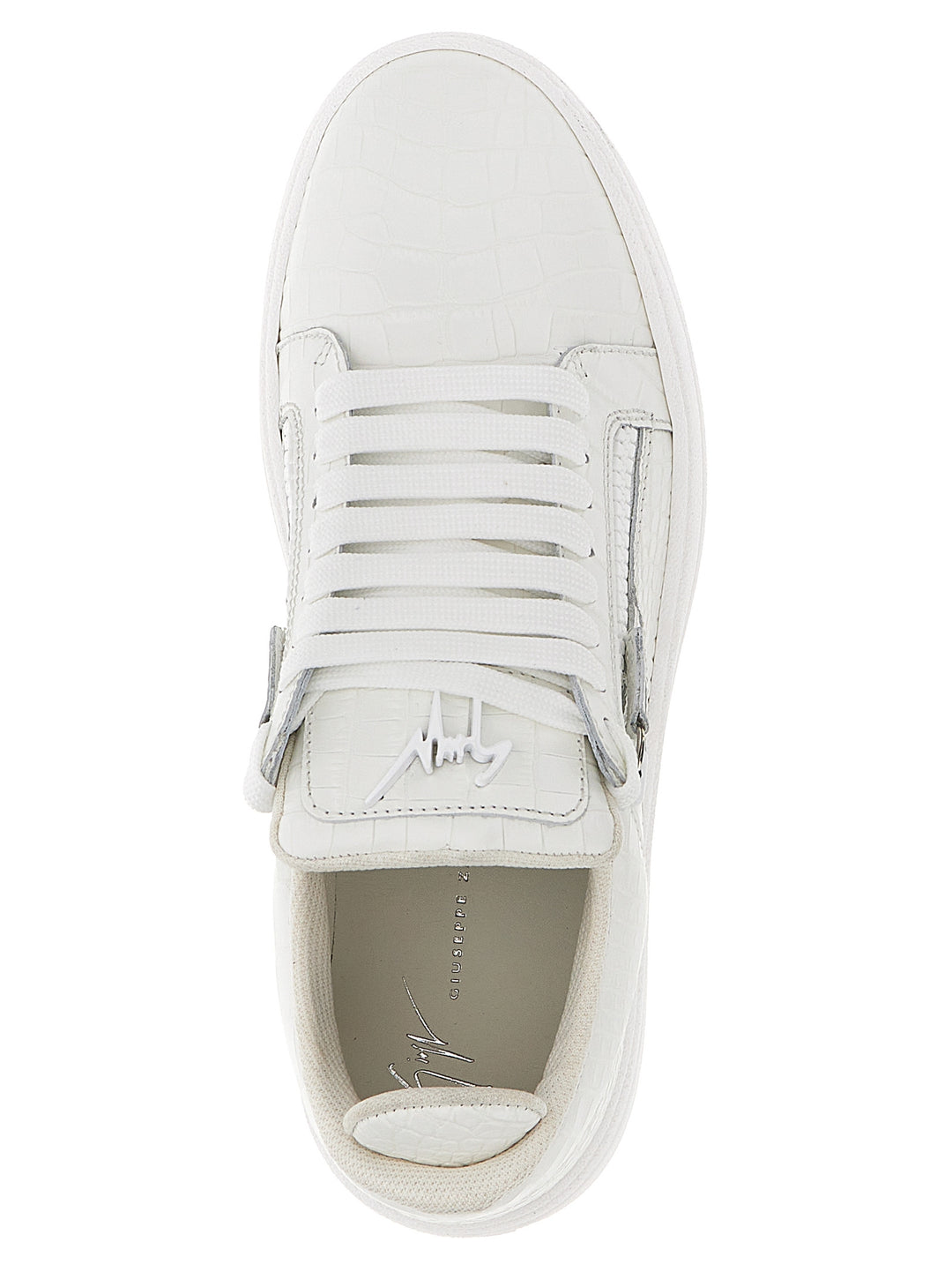 Gz/94 Sneakers White