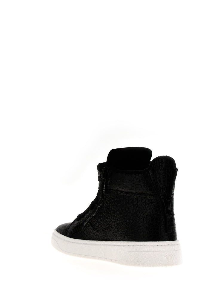 Gz/94 Sneakers White/Black