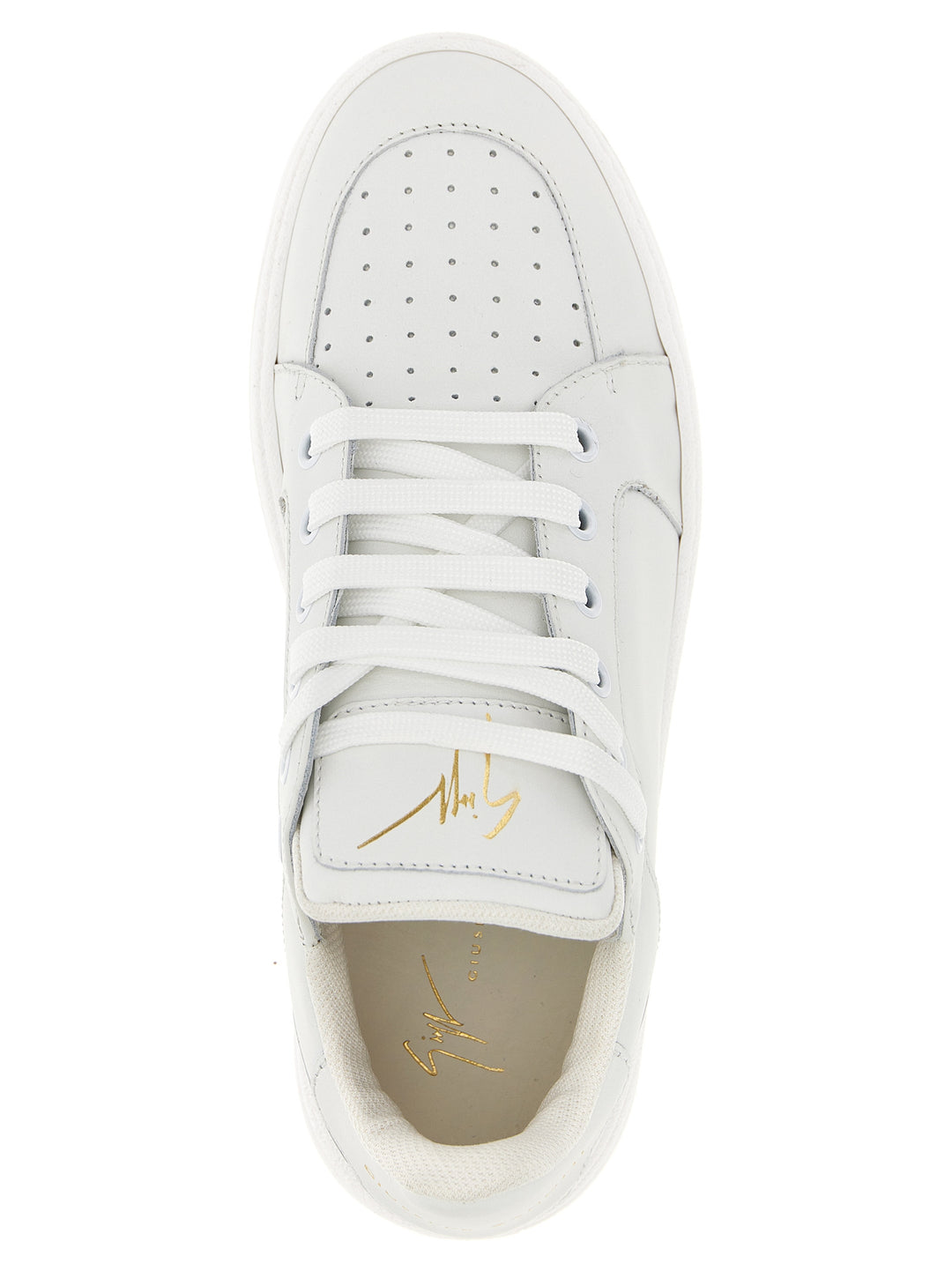 Gz/94 Sneakers White