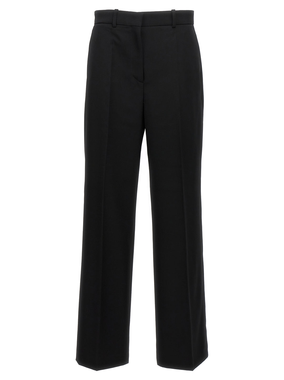 Wide Leg Pants Black