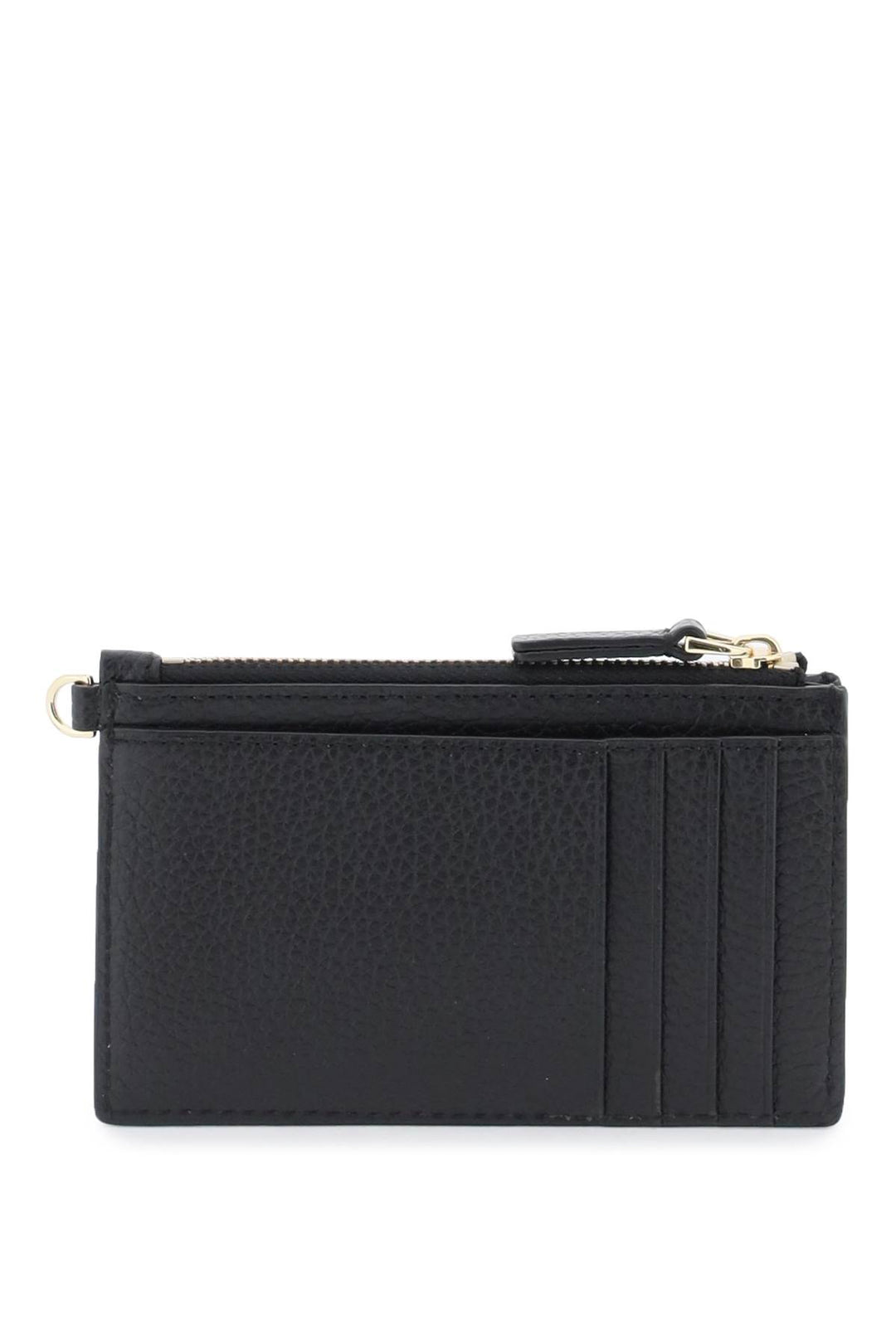 The Leather Top Zip Wristlet - Marc Jacobs - Women