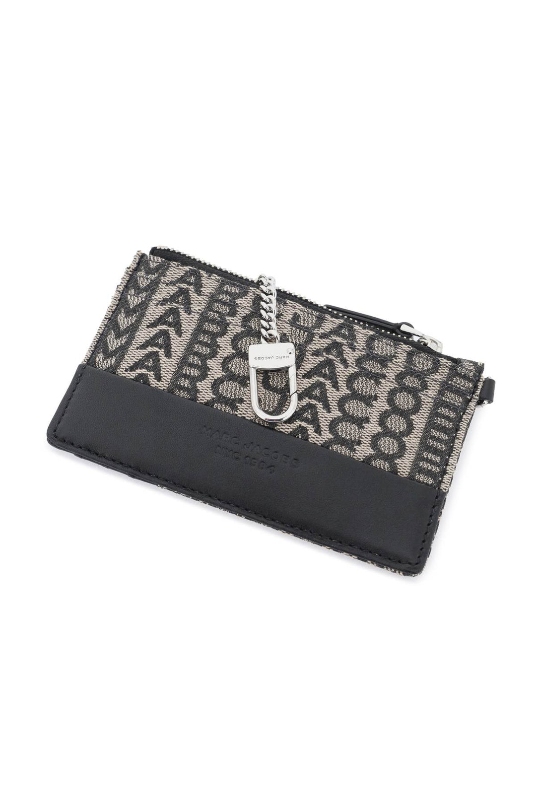 The Monogram Top Zip Wristlet Wallet - Marc Jacobs - Women