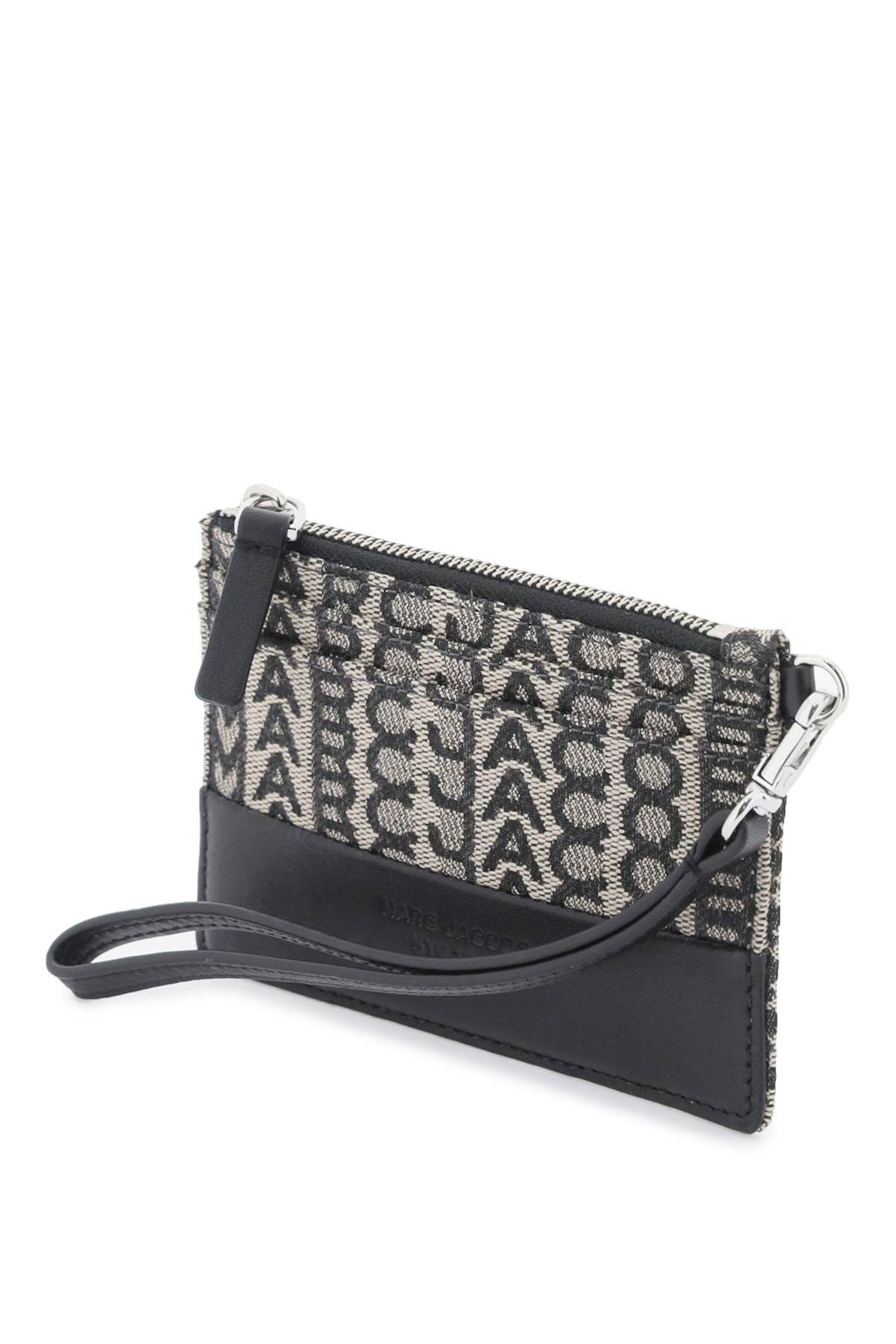 The Monogram Top Zip Wristlet Wallet - Marc Jacobs - Women