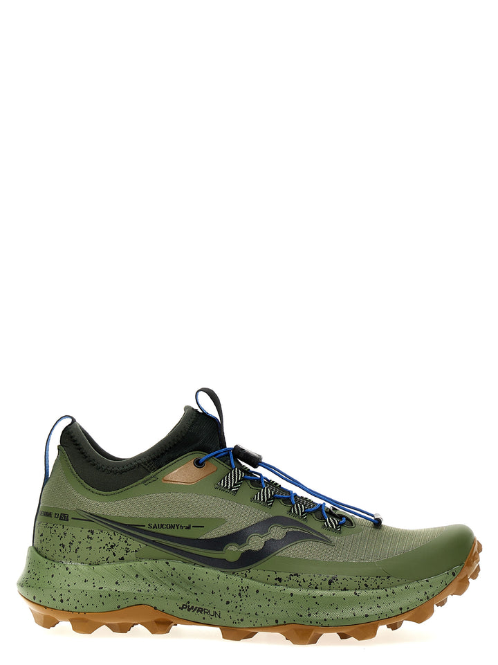 Peregrine 13 Gtx Sneakers Green