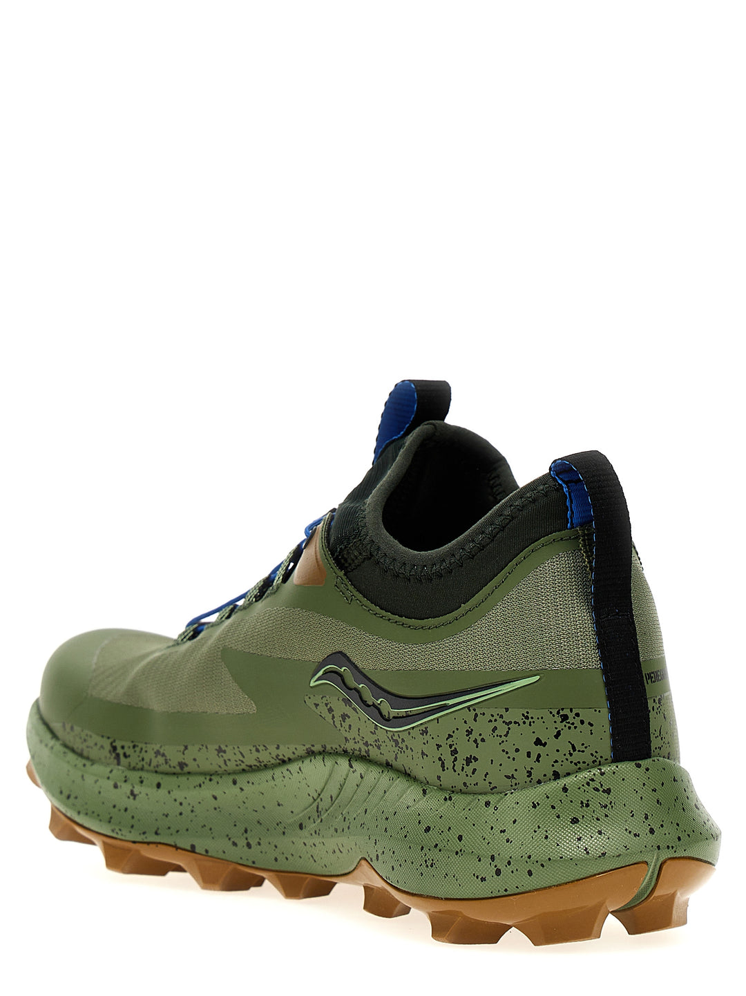 Peregrine 13 Gtx Sneakers Green