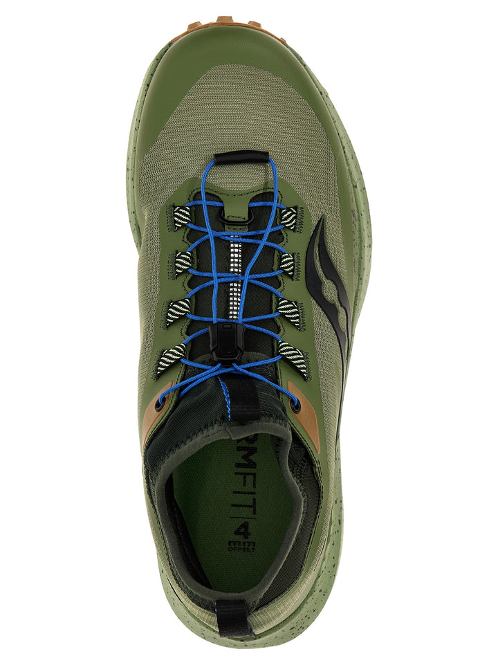 Peregrine 13 Gtx Sneakers Green