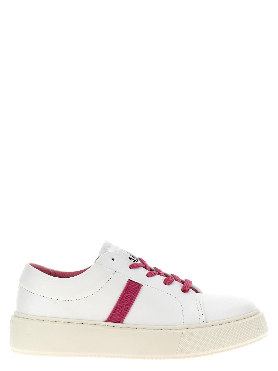 Sporty Mix Sneakers Fuchsia