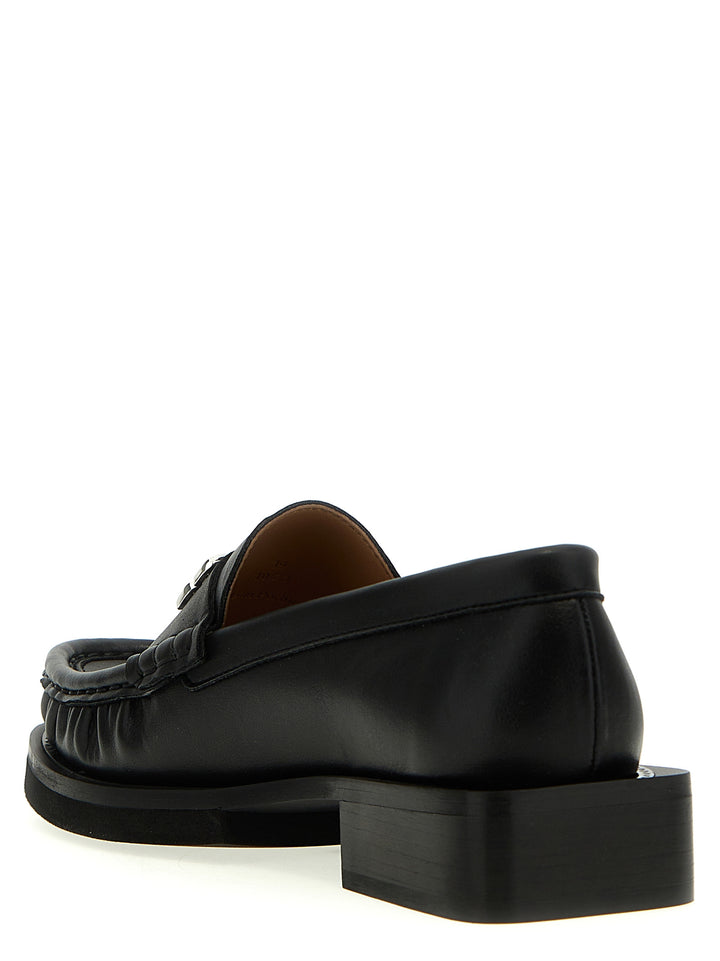 Butterfly Loafers Black