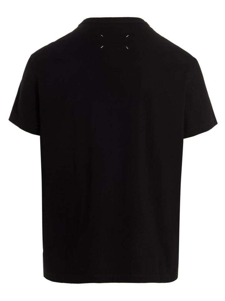 Maison Margiela Paris T-Shirt Black