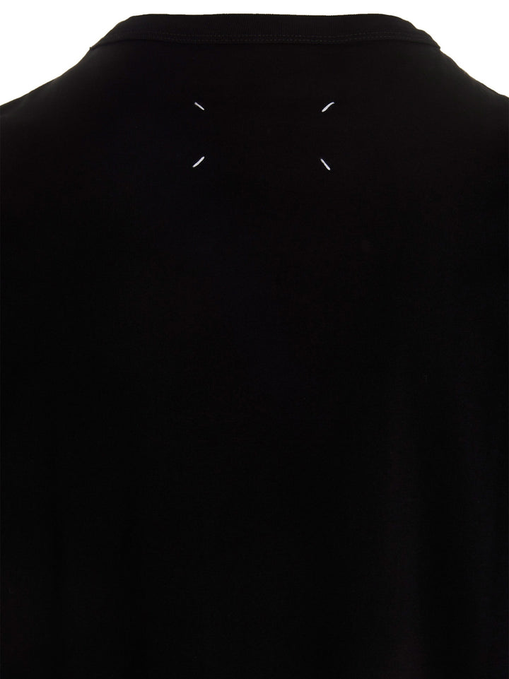 Maison Margiela Paris T-Shirt Black