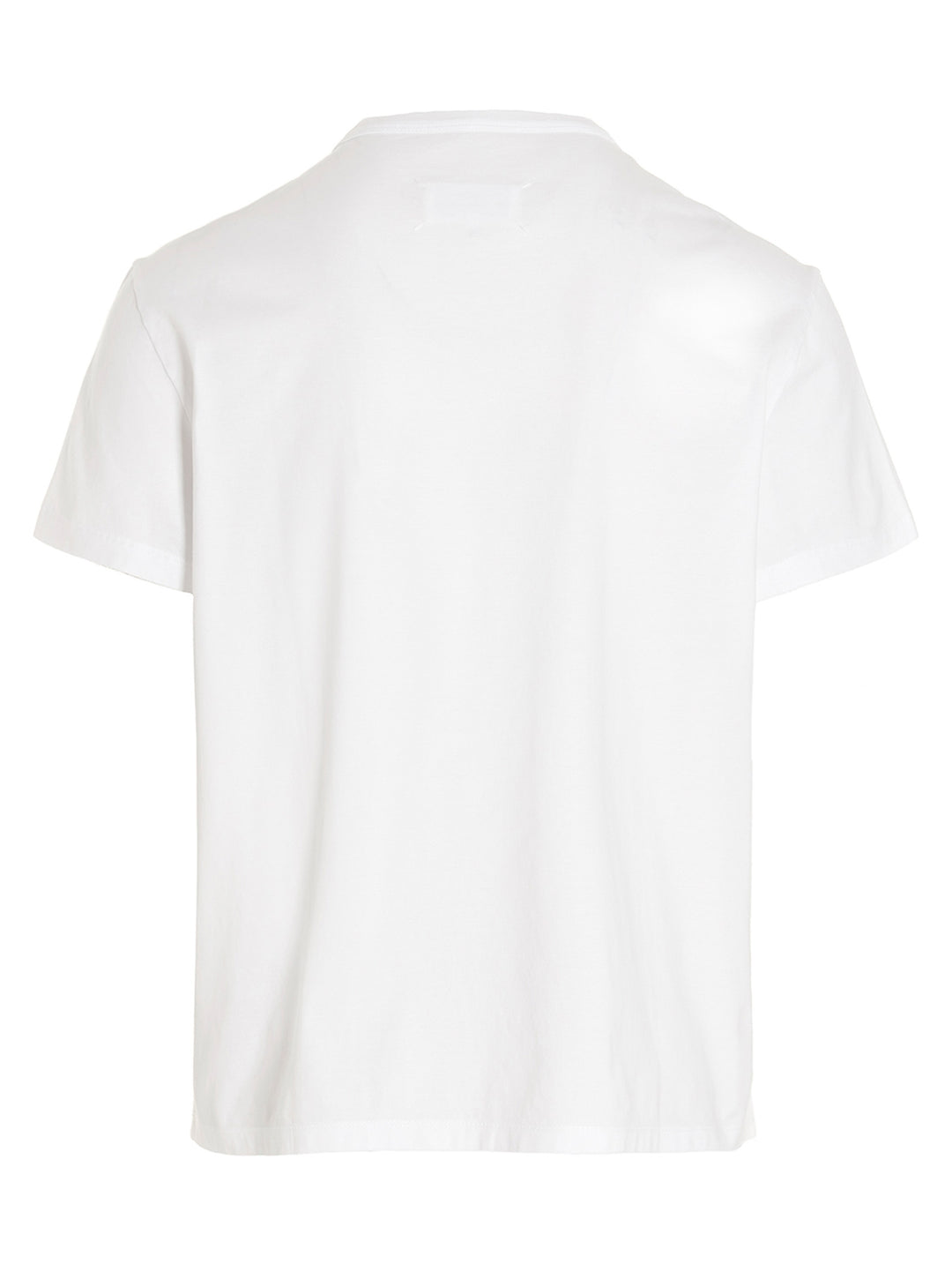 Maison Margiela Maison Margiela Paris T-shirt - White | 75dc28f30c3f32c0343cc1966a466a554de6cad5