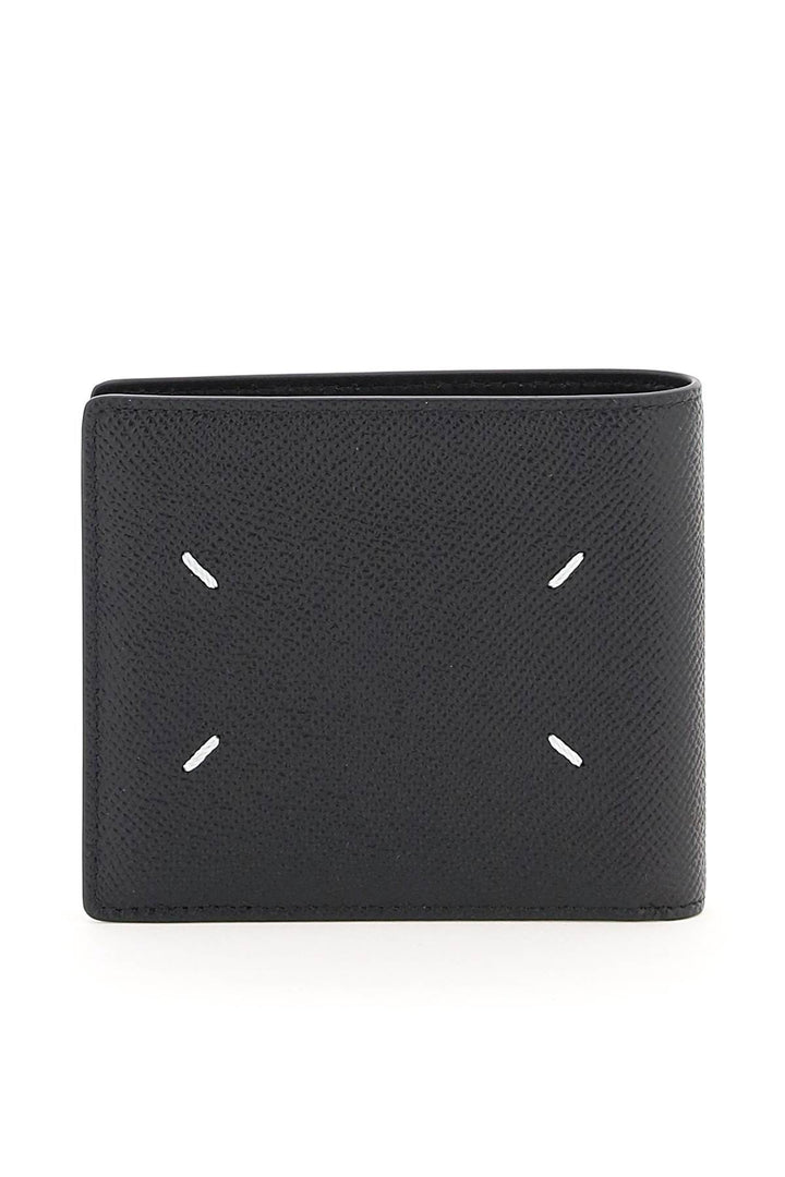 Four Stitches Bifold Wallet - Maison Margiela - Women