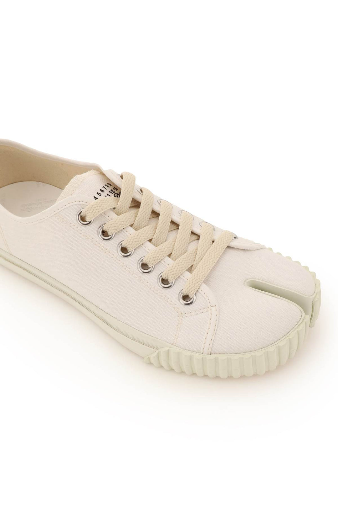 Tabi Canvas Sneakers - Maison Margiela - Men