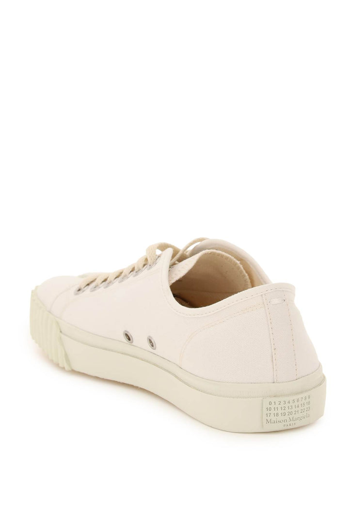 Tabi Canvas Sneakers - Maison Margiela - Men