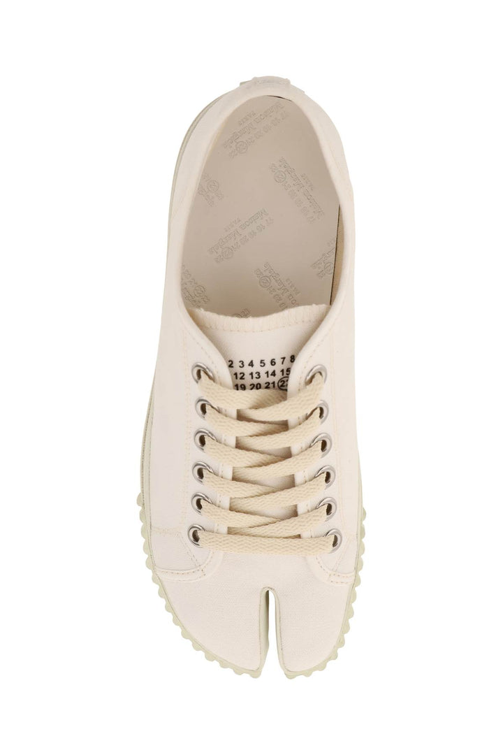 Tabi Canvas Sneakers - Maison Margiela - Men