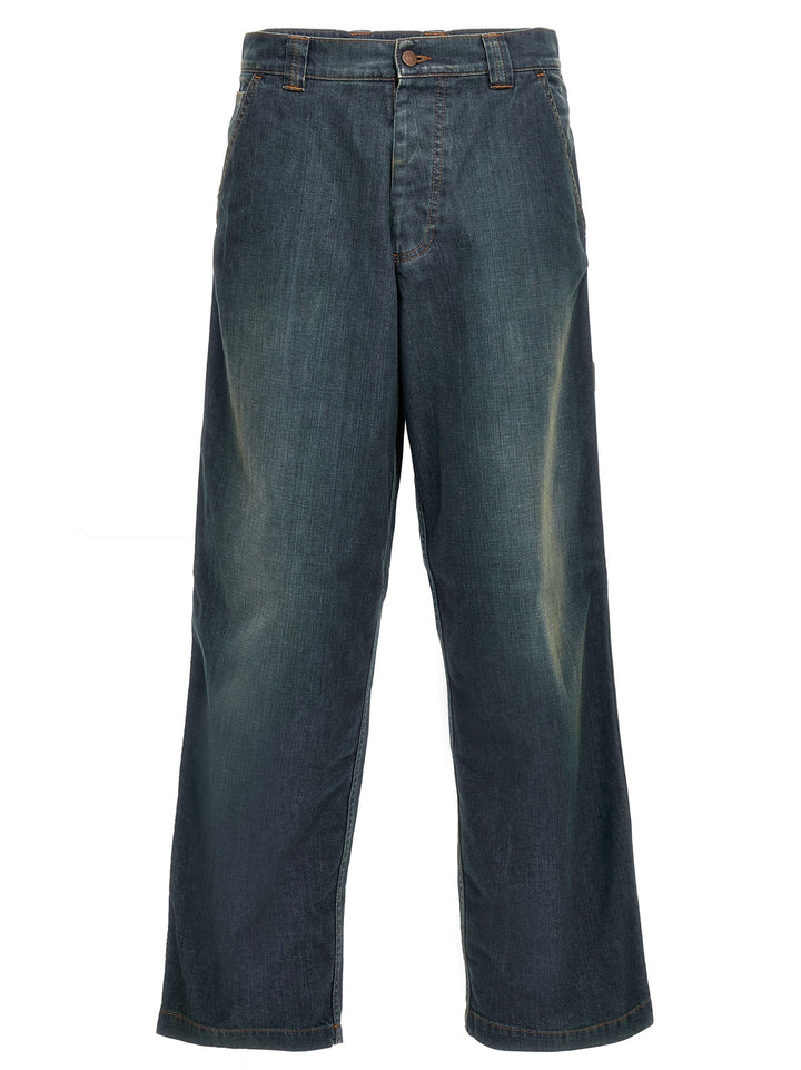 American Wash Jeans Blue