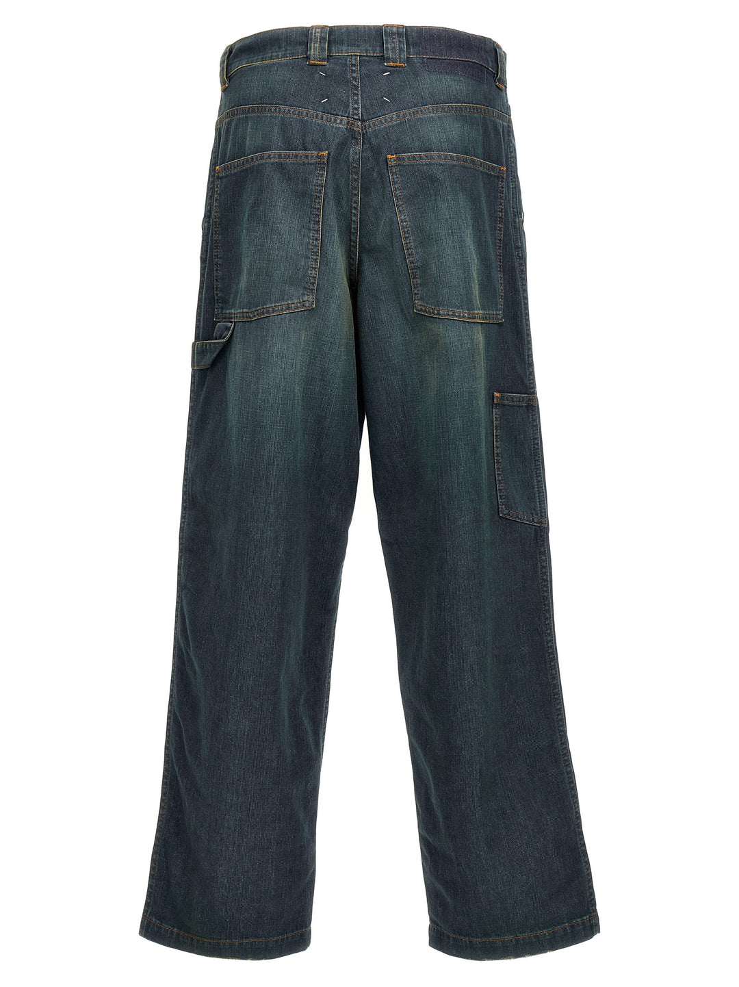 American Wash Jeans Blue