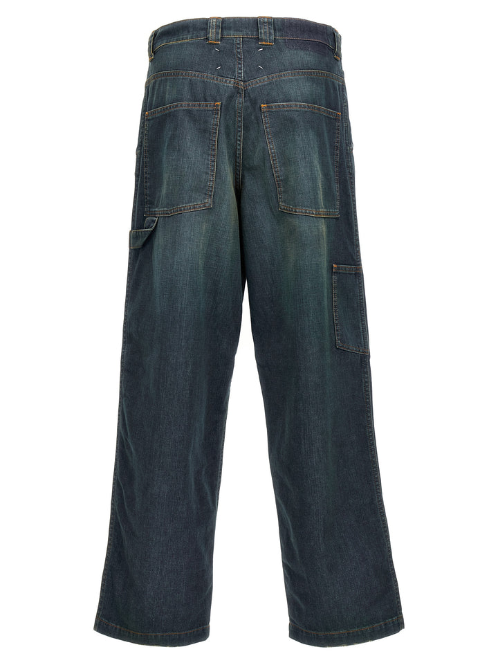 American Wash Jeans Blue