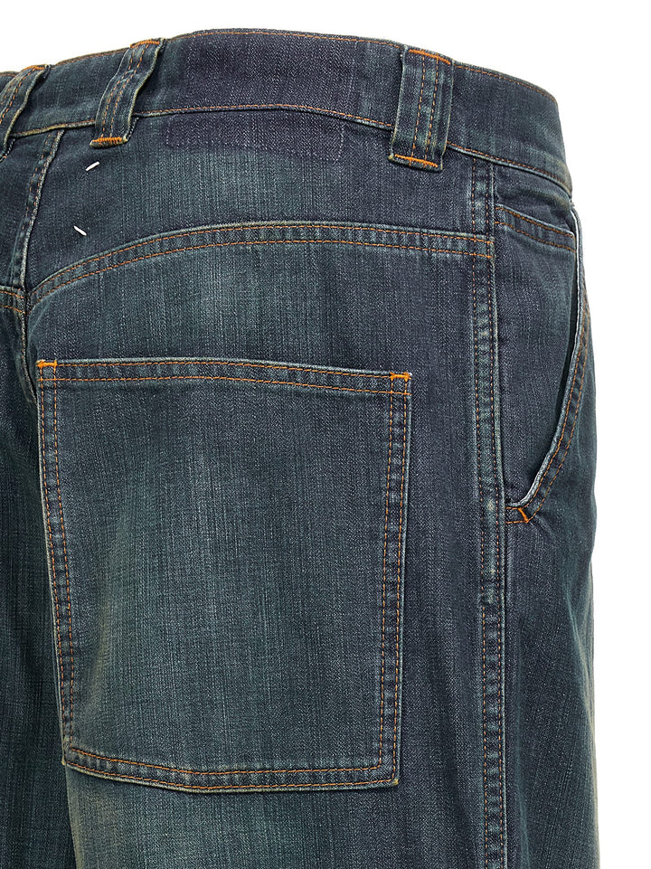 American Wash Jeans Blue